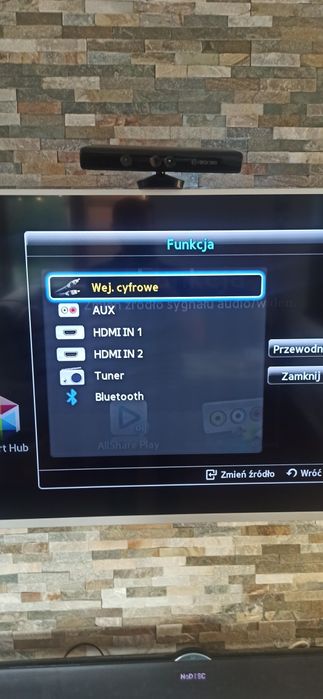 Soundbar Samsung HT-8200e