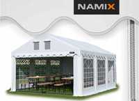 Namiot GRAND 3x6 ogrodowy imprezowy garaż wzmocniony PVC 560g/m2