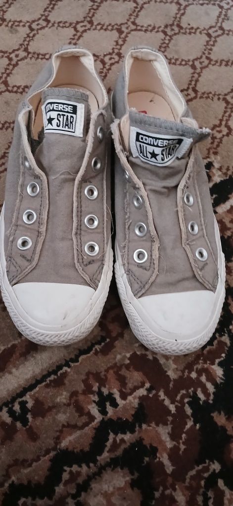Кеды converse б/у