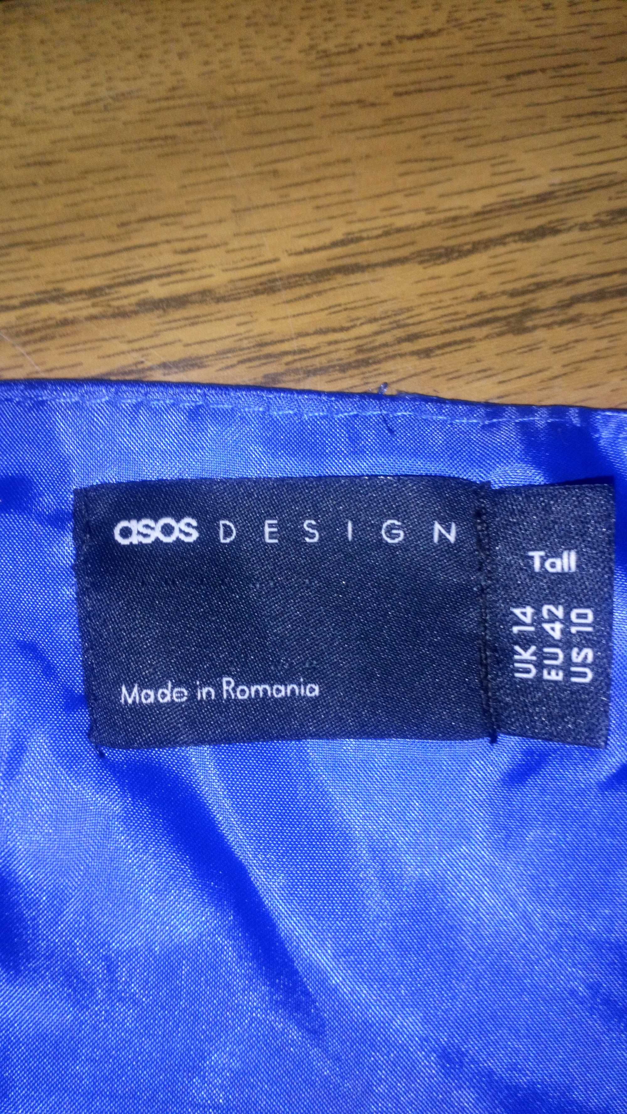 Стильна сукня-брюки Asos для струнких, р 14