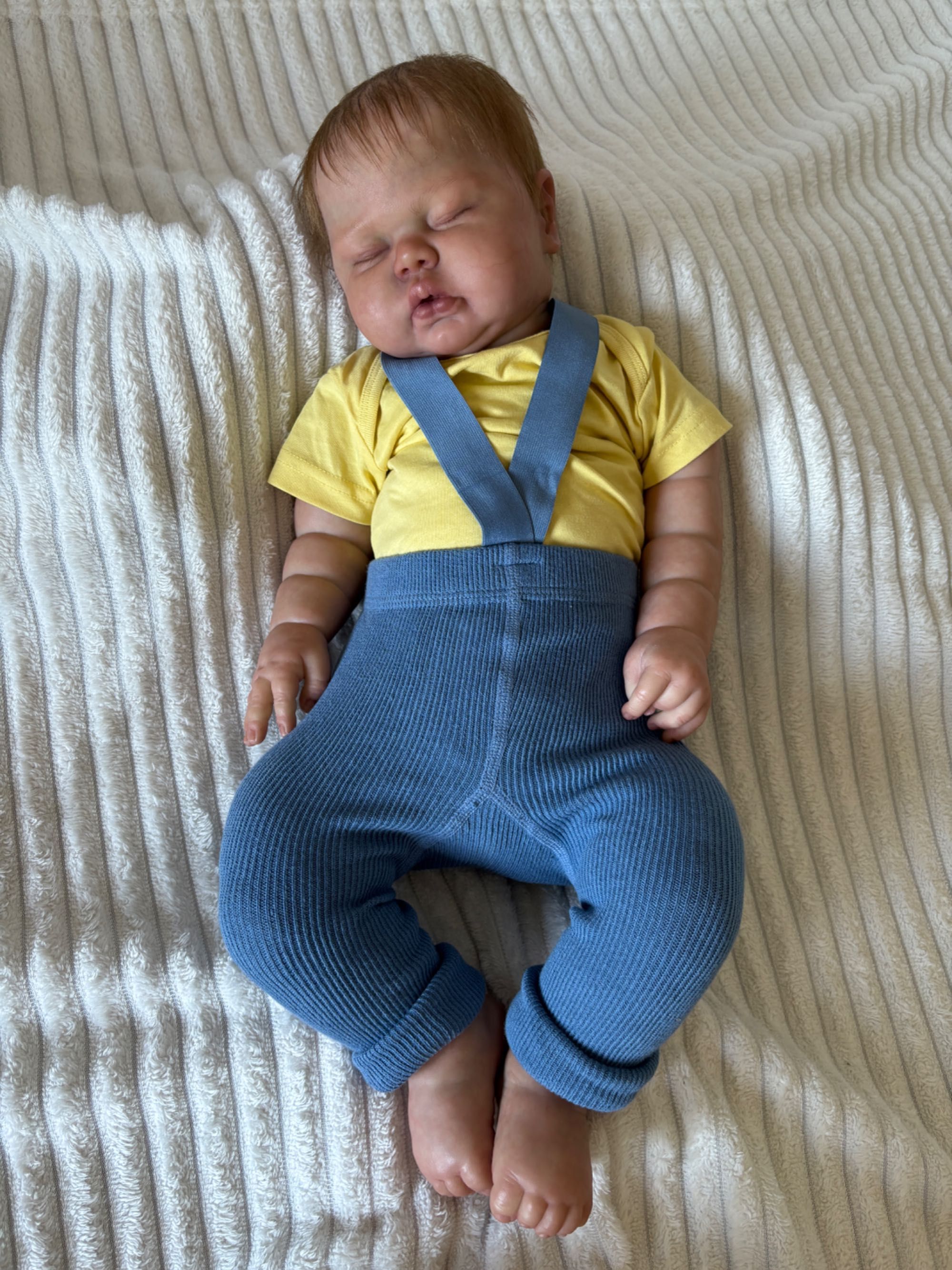 LALKA REBORN pickle by nikkie johnson