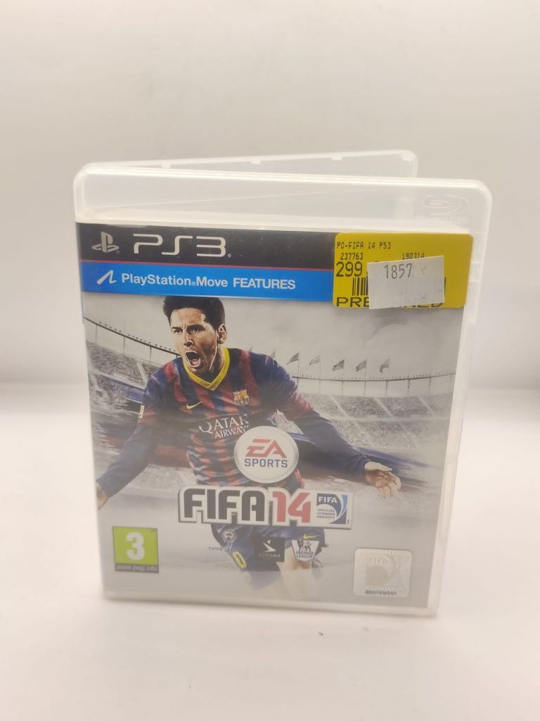 Fifa 14 Ps3 nr 1857