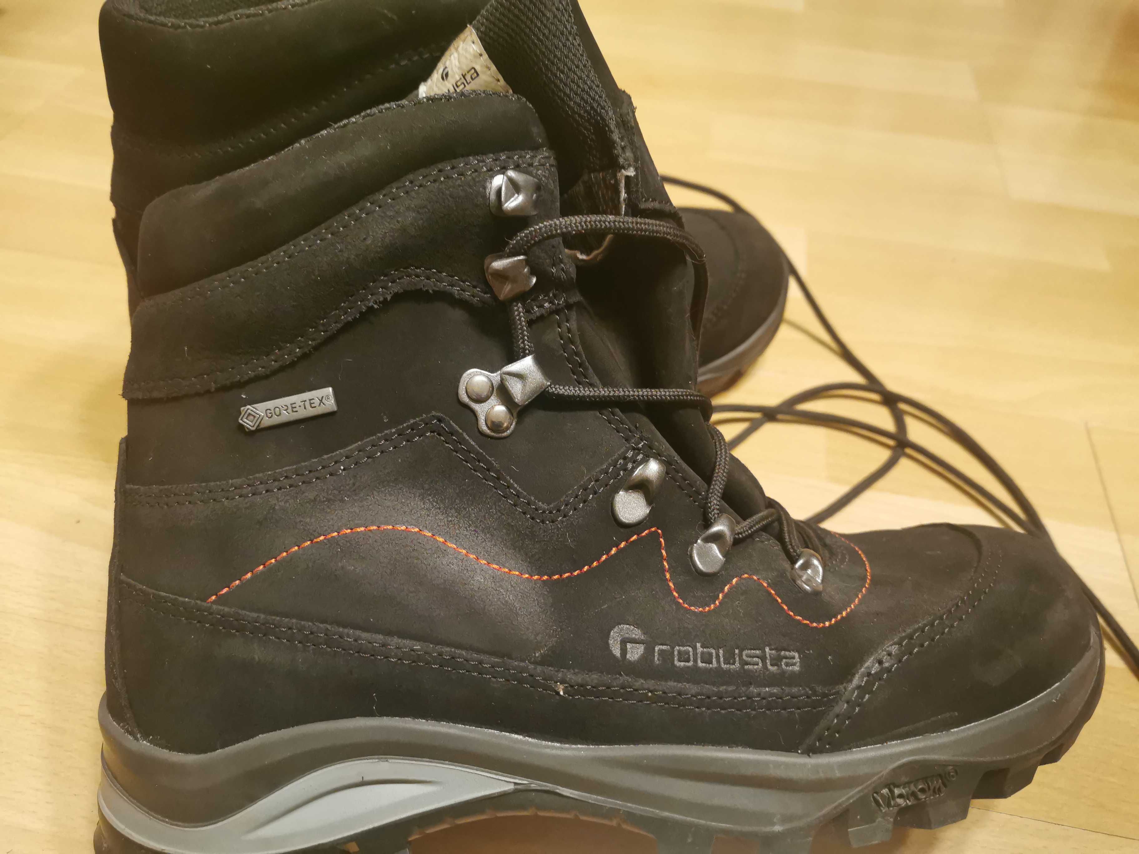 Buty robocze , taktyczne , trekkingowe 41 Robusta Gore-tex