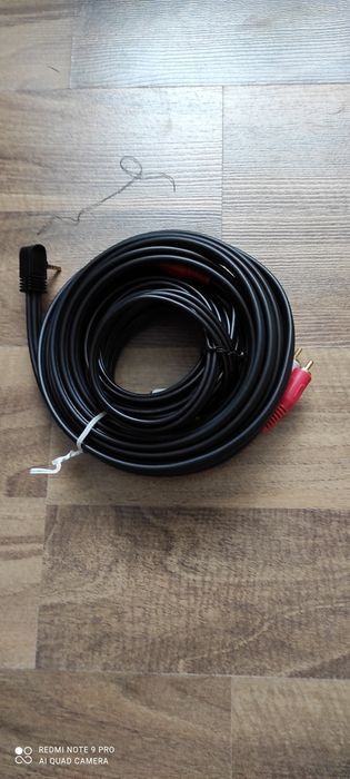 Kabel przewód 10 m