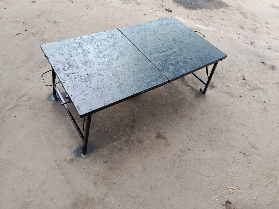 Розкладний стіл 120/70