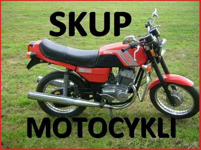 Skup Motocykli AUT, Skup Motorów, Skup Quadów, SKUP STARYCH MOTOCYKLI