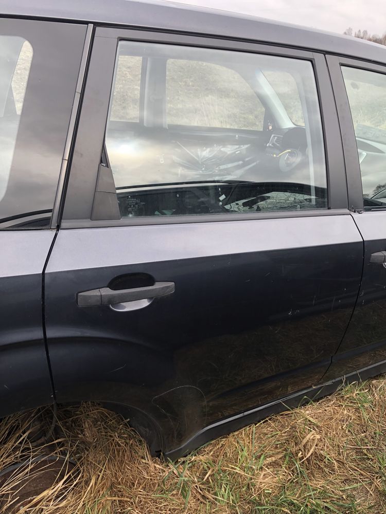 Drzwi prawy tył tylne prawe Subaru Forester III 61K