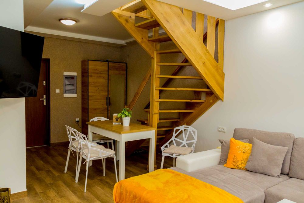 Domki u Waltra w Bargłówce - najlepsze miejsce na wypoczynek !