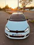 Golf 6 GTD.