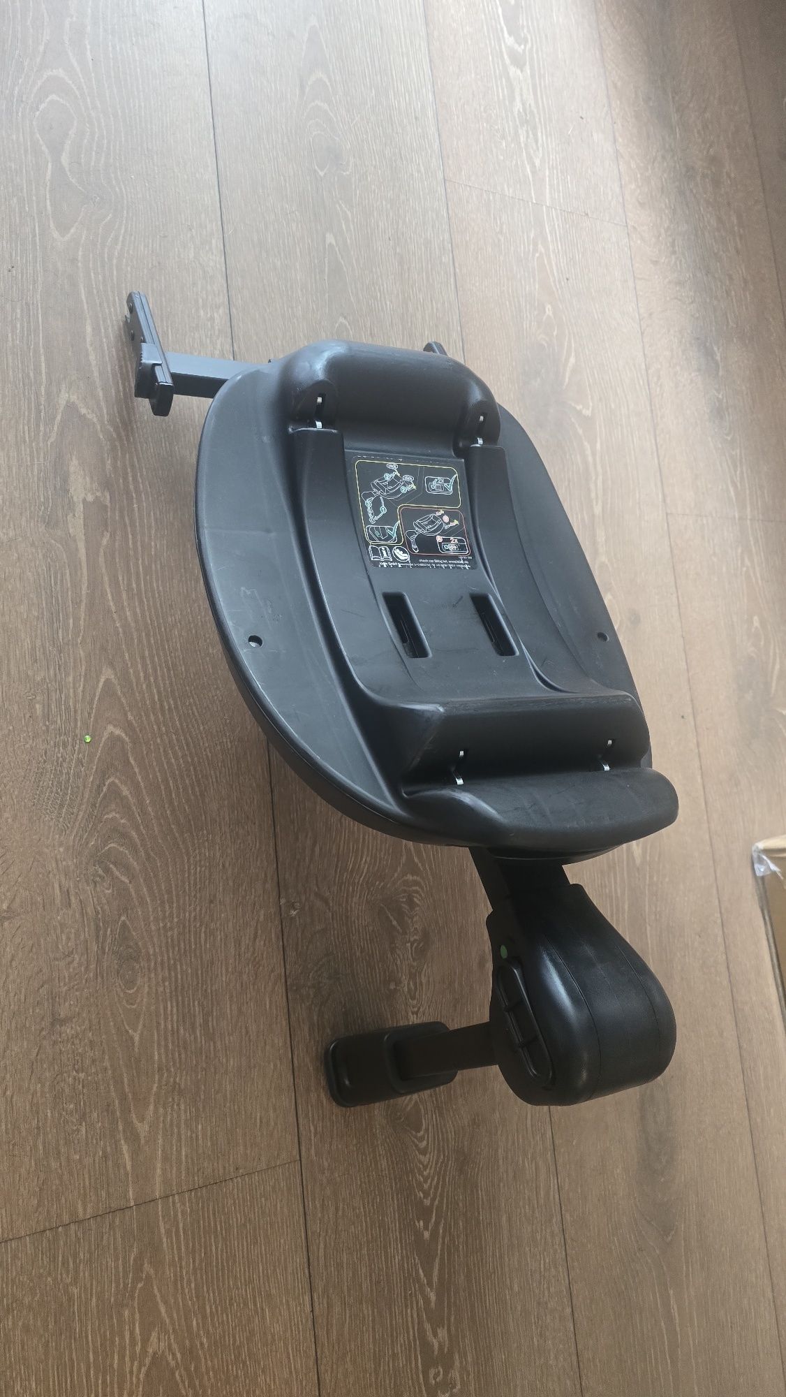 Niska cena Fotelik kiddy do wózka cybex priam isofix