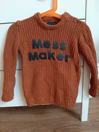 Sweter Reserved r. 98