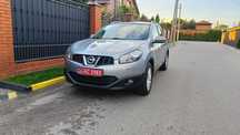 Nissan Qashqai +2 КРОСОВЕР