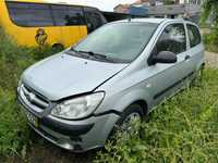 Hyundai Getz 1.5 Comercial Facil de Reparar. Carro a Trabalhar e Andar