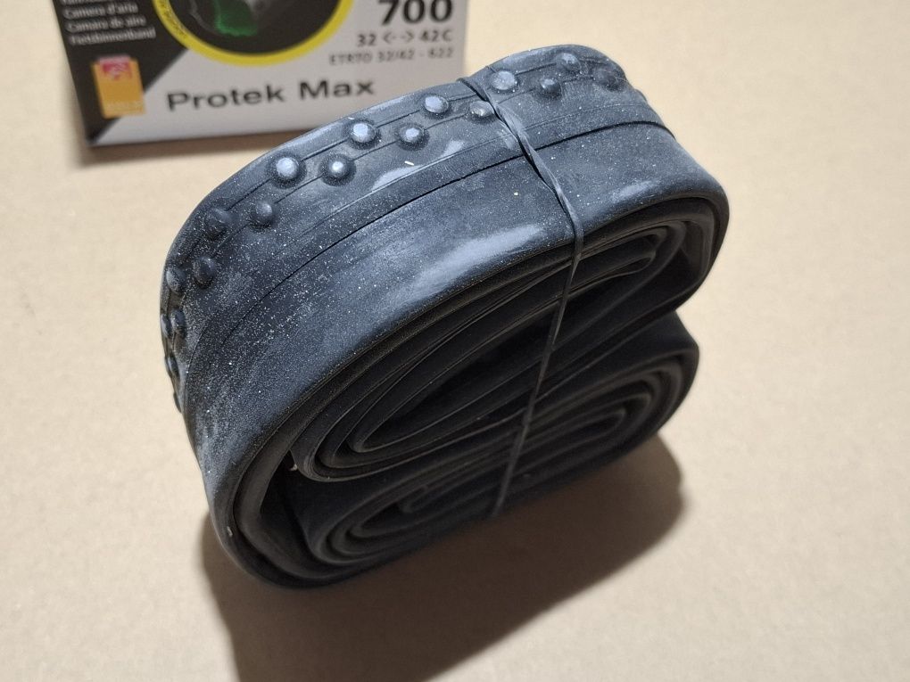 Nowa Dętka Rowerowa Michelin Protek Max A3 28" 700x32-42C
