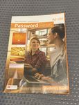 Podręcznik Password Reset A2+/B1  students book Macmilian