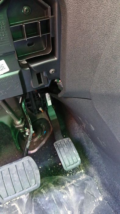 Pedal do acelerador PEUGEOT Rifter