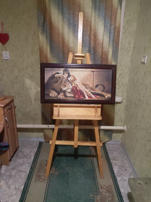 Мольберт для рисования