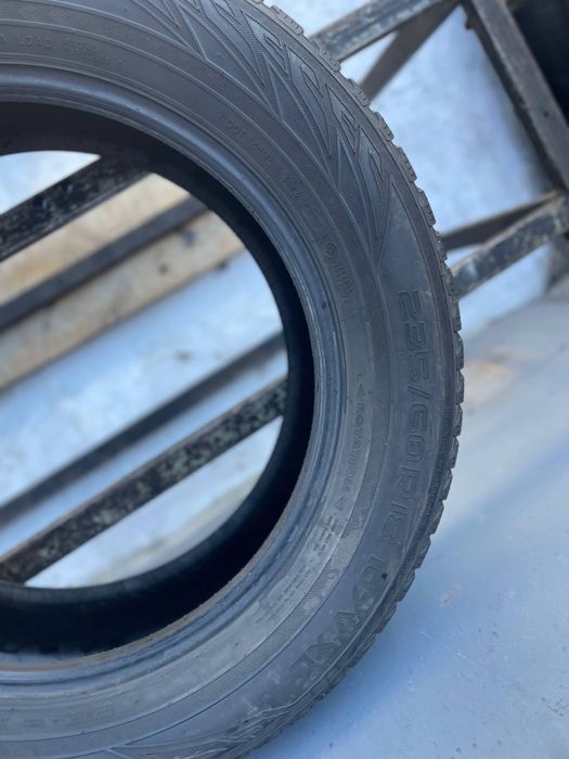 Шини 235/60 r18 Nokian
