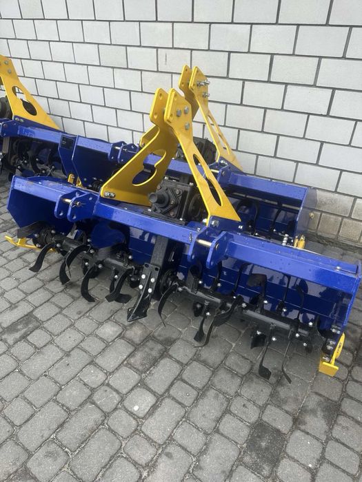 Грунтофрези – великий вибір!