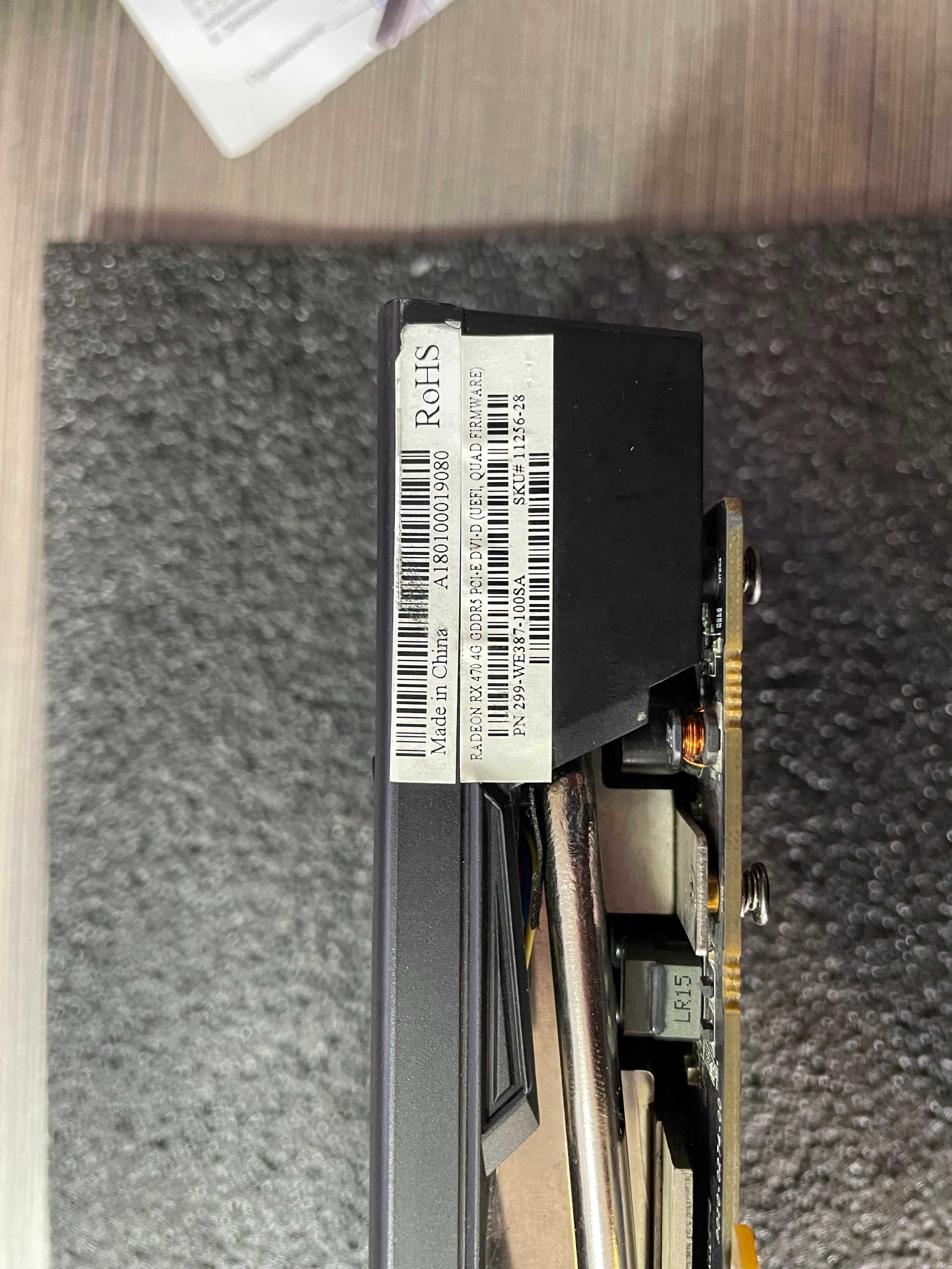 Sapphire RX 470 4Gb Nitro DVI