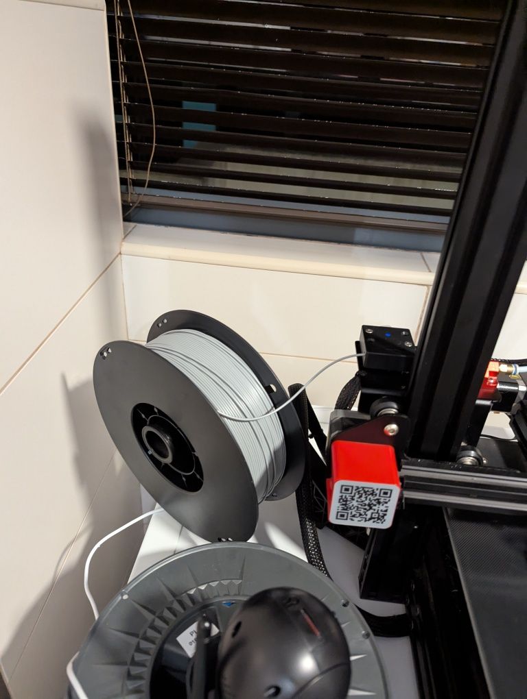 Impressora 3d ender 3 max neo
