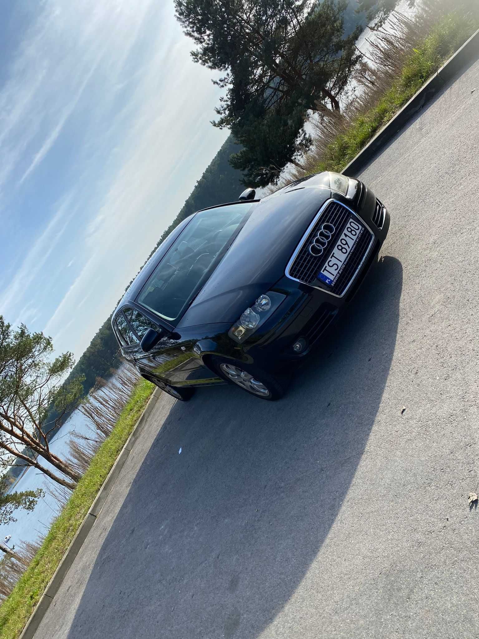 AUDI A3 8P najlepszy silnik 1.6 MPI