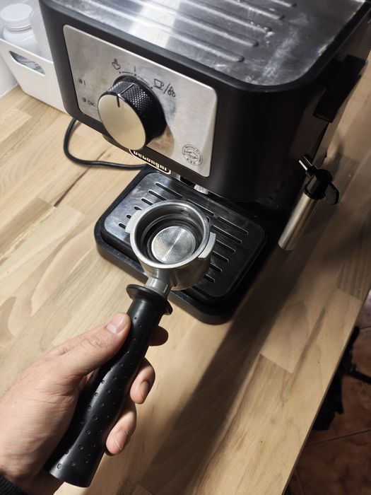 Ekspres kolbowy De'Longhi - 15bar