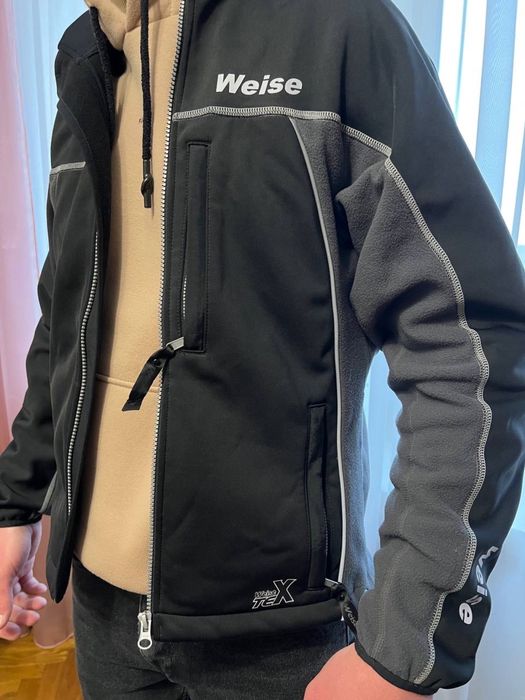 Продам нову мотокуртку WEISE