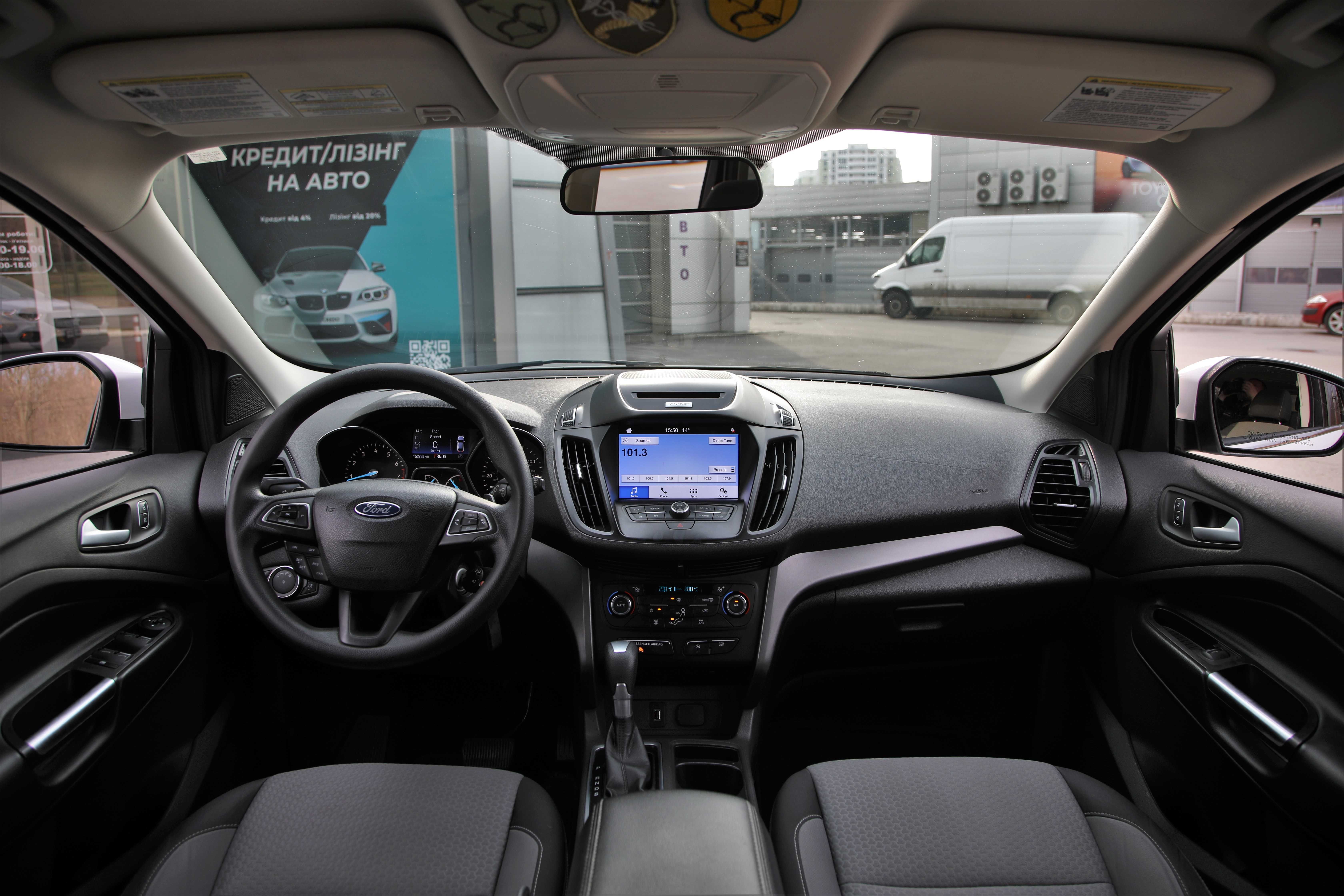 Ford Escape 4WD 2016 року