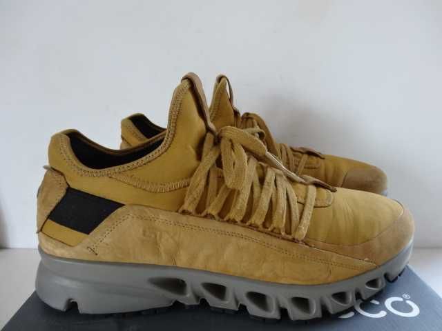 Buty ECCO MULTI VENT M GTX roz 45 Gore-Tex Surround Półbuty