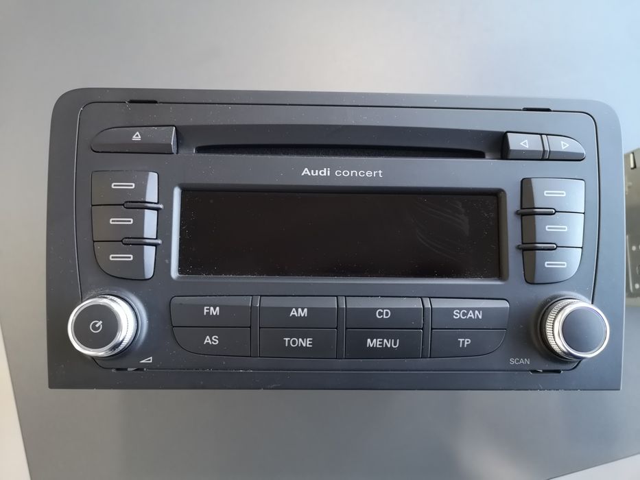 Radio Audi A3 original