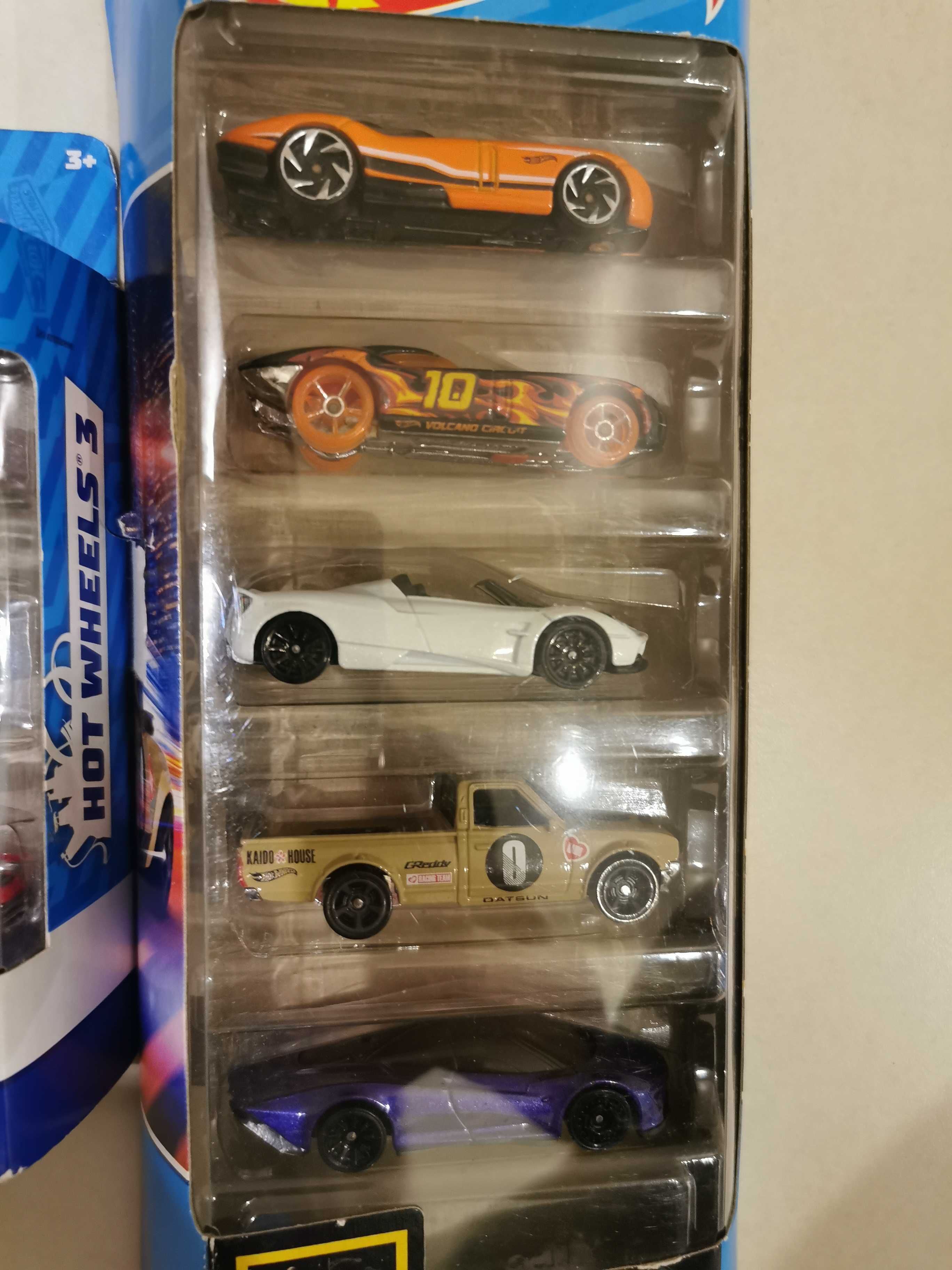 Hot wheels autka resoraki