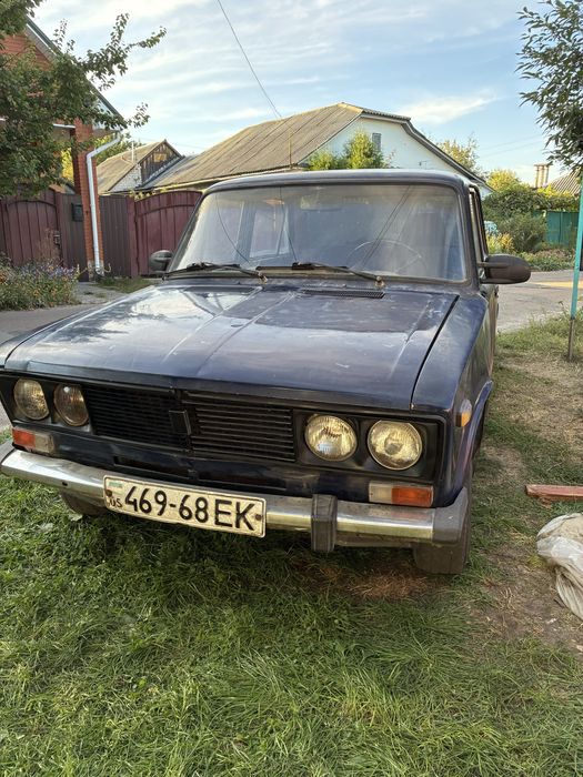 Ваз 2106 1.3.