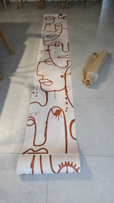 Tapeta photowall (Szwecja) NOWA, premium matt, 510x275