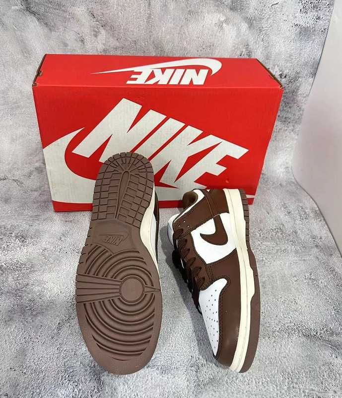 Nike Dunk Low Surface in Brown 39