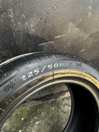 Opony letnie 225/50 R17