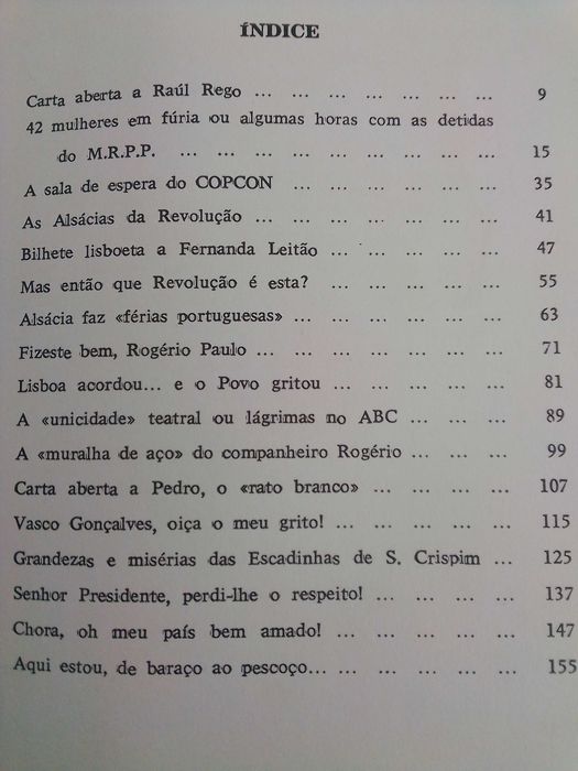 Crónicas do Tempo - Vera Lagoa