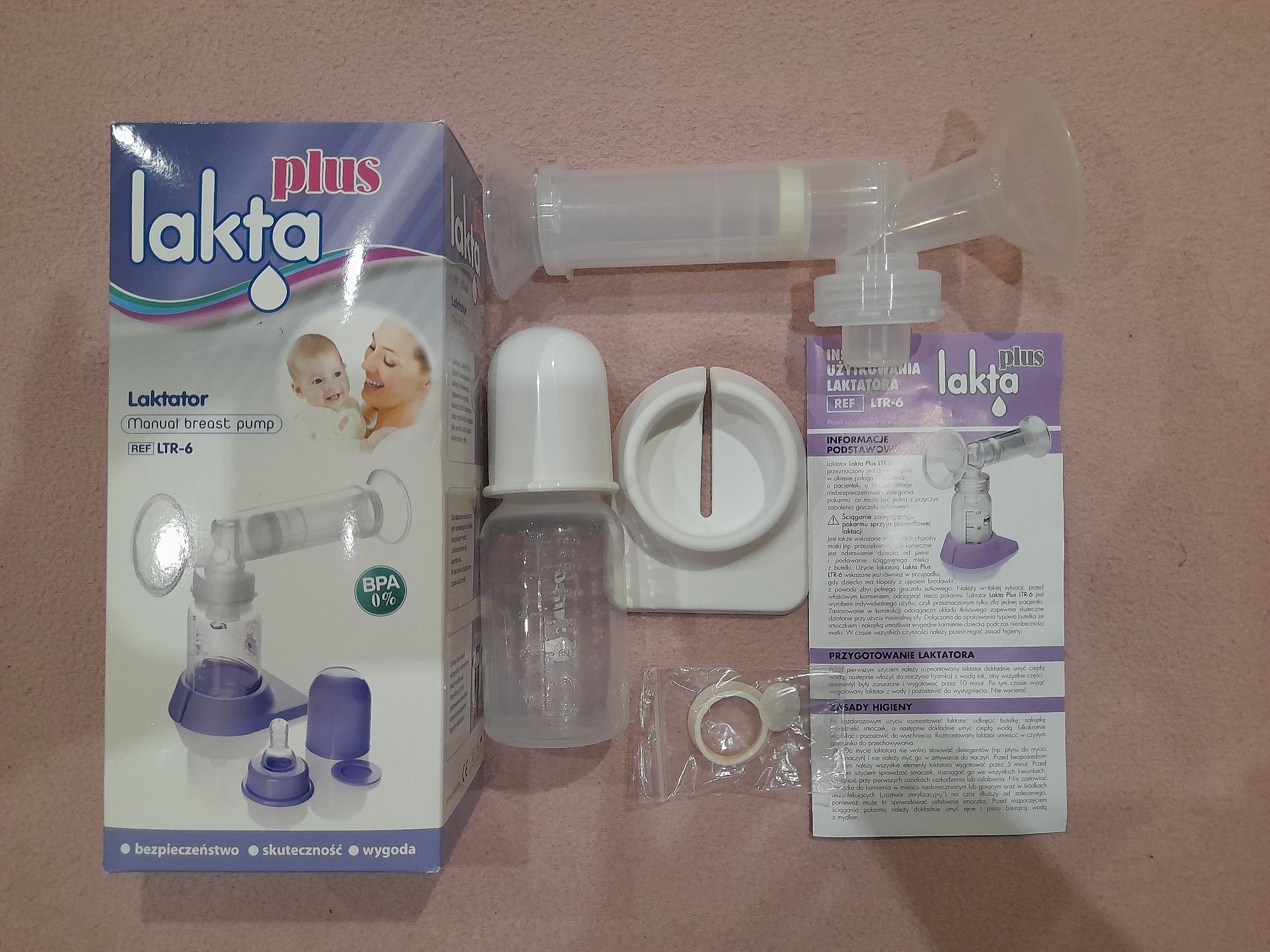 Laktator lakta plus