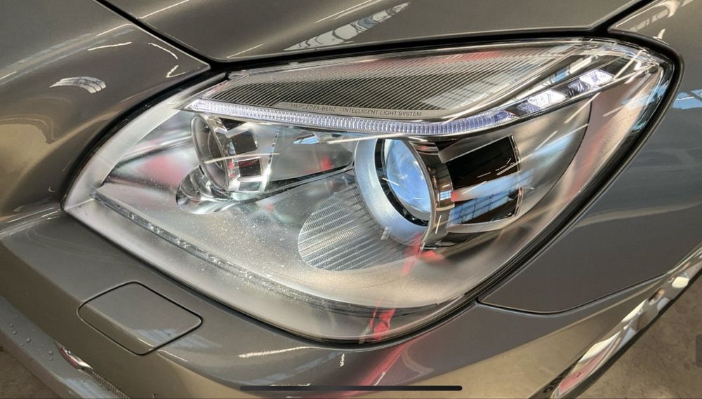 Mercedes-Benz SLK 200 BlueEFFICIENCY (R172) – 2011