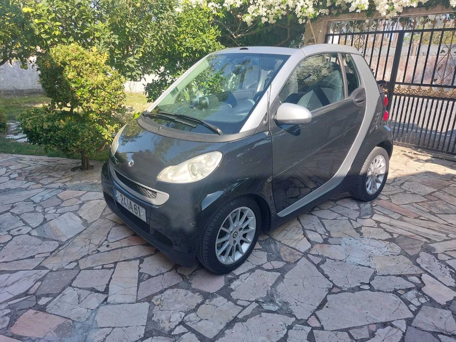 Smart Fortwo  NACIONAL