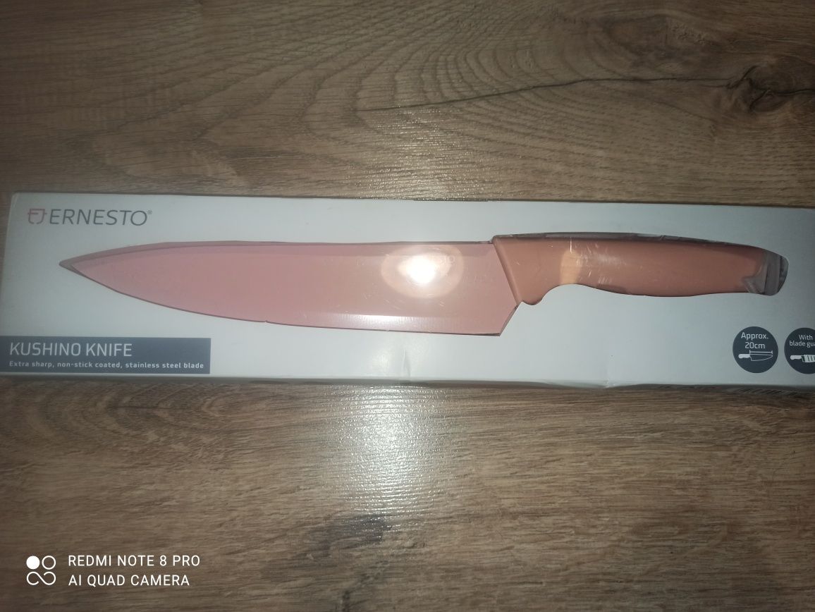 Ernesto nóż kushino