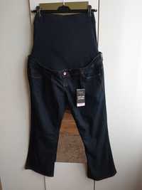 New look nowe spodnie damskie ciążowe jeansowe jeansy 44/XXL