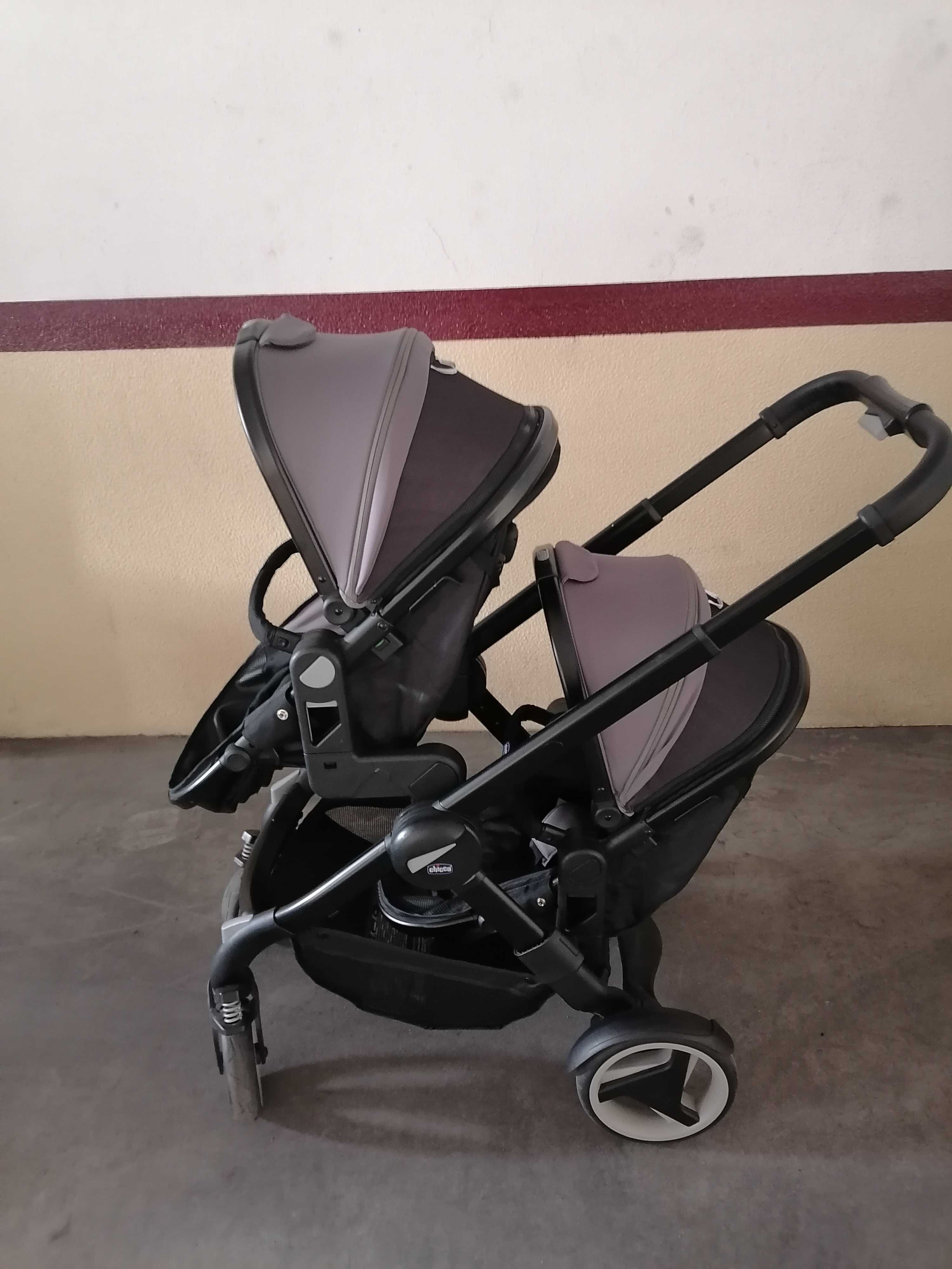 Carrinho de bebé