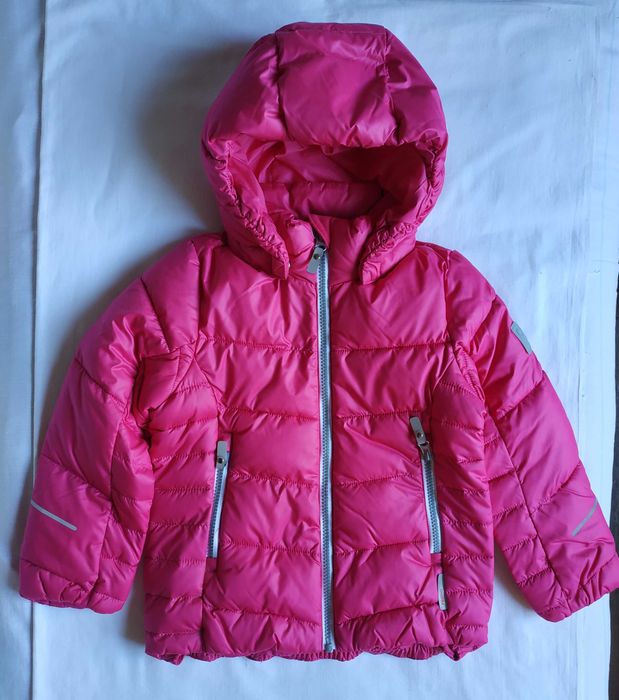 Зимняя курточка новая куртка Reima Malla 104