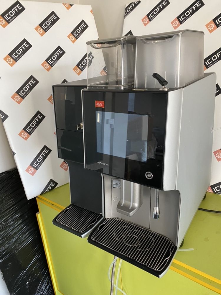 Melitta xt6(franke, wmf)