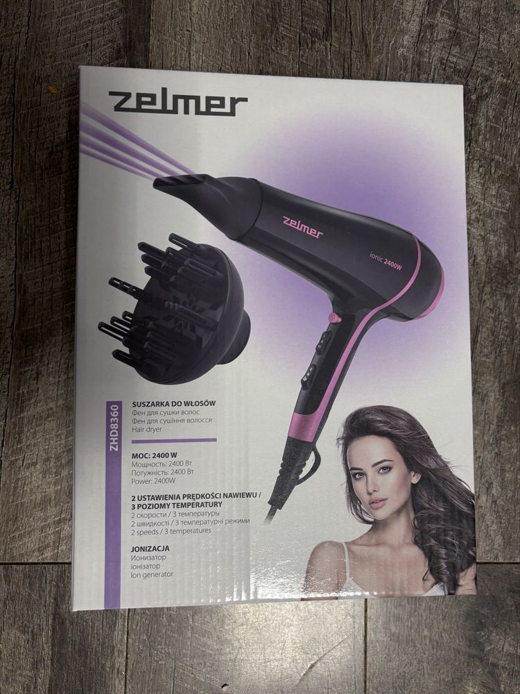 Suszaria Zelmer ZHD8360