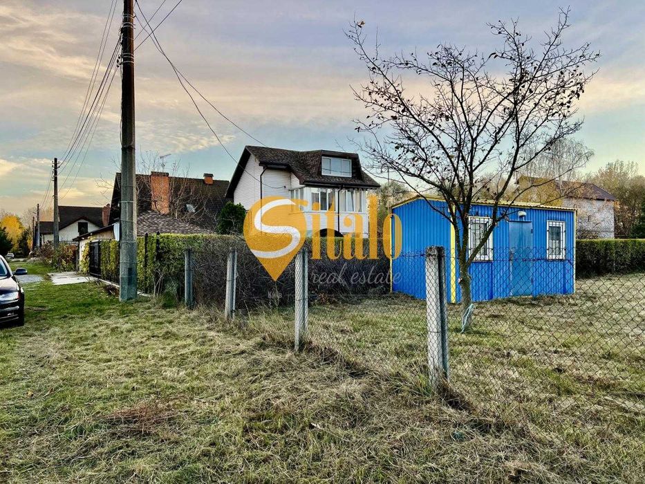 Ділянка з електроенергією, вул. Соборна, Осокорки, метро Славутич 8 км