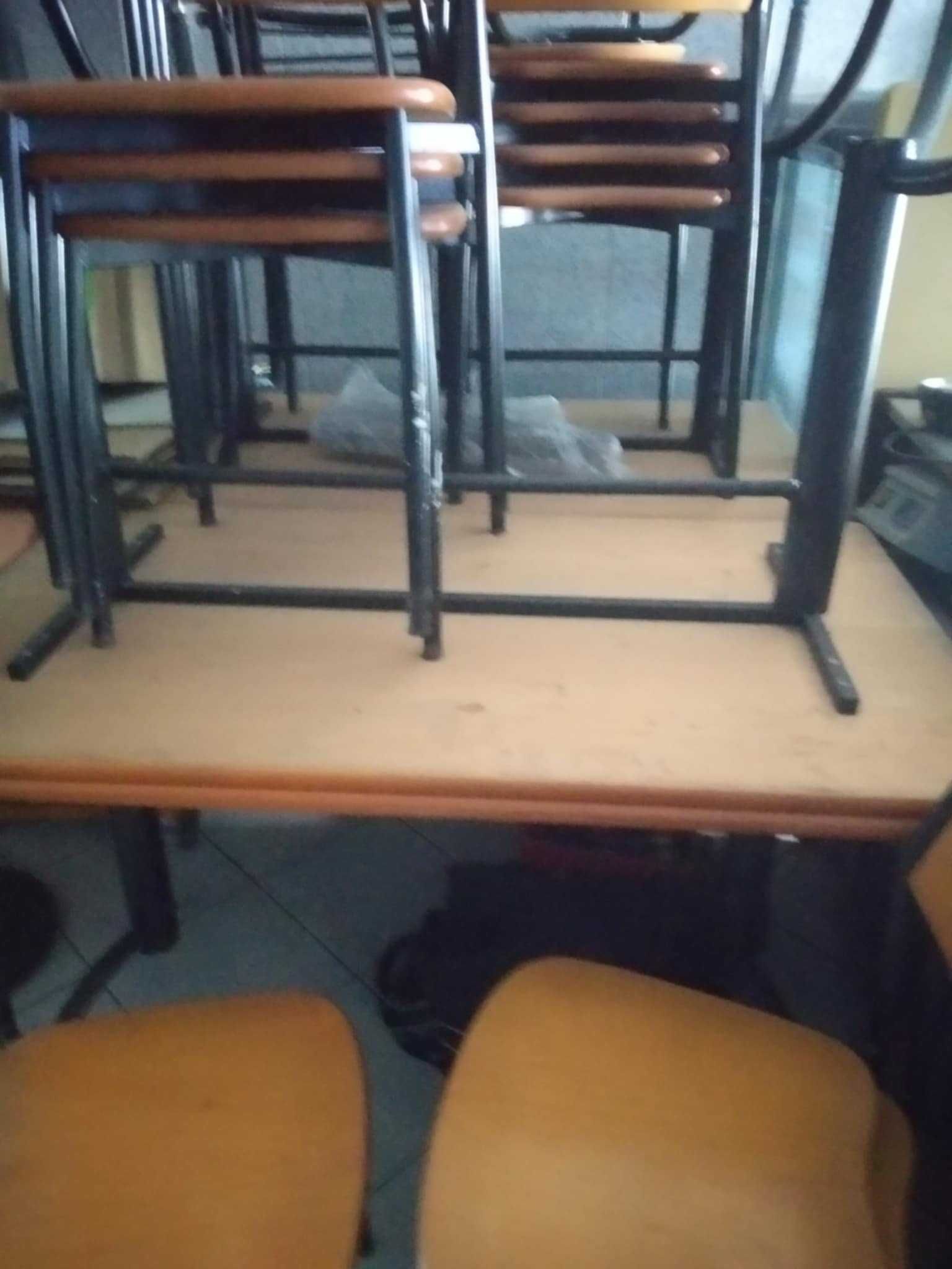 Mesas e cadeiras de Café , restauração
