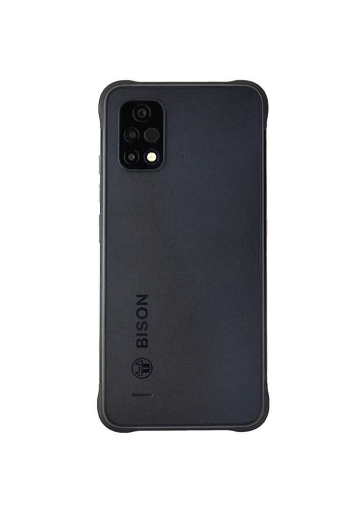 UMIDIGI Bison 2 6/128GB Black, Камера 48Мп SONY, Процесор Helio P90