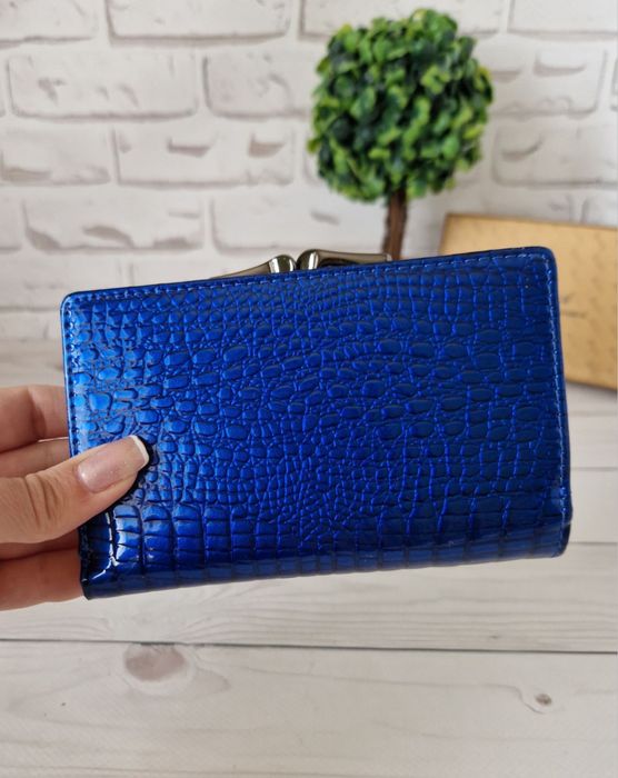 Невеликий жіночий гаманець,шкіряний гаманець,женский кошелек кожаный